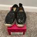 Tory Burch Shoes | Lace Flat Espadrilles Very Cute | Color: Black | Size: 10