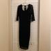 Urban Outfitters Dresses | Black Dress | Color: Black | Size: L