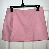 Lilly Pulitzer Skirts | Lilly Pulitzer Size 0 Skirt. | Color: Pink/White | Size: 0