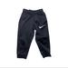 Nike Bottoms | Nike Dri-Fit Sweatpants | Color: Black | Size: 3tb