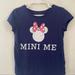 Disney Shirts & Tops | 5/$25 Disney Mini Mouse Me Shirt | Color: Blue/Pink | Size: 5tg