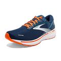 Brooks Men's Ghost 14 Road Running Shoes, Marine14UK