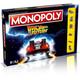 Winning Moves Back to the Future Monopoly Board Game English Edition