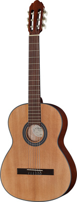 Gewa Student Natural Cedar 4/4 LH