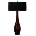 Thumprints Bronze Beauty 33 Inch Table Lamp - 1002-C05-TL01