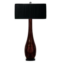 Thumprints Bronze Beauty 33 Inch Table Lamp - 1002-C05-TL01