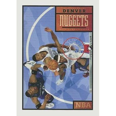 Denver Nuggets (The NBA: A History of Hoops)