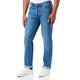 Lee Men Daren Zip Fly Azure Jeans, W33 / L32