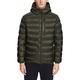 ESPRIT Herren 992ee2g303 Jacke, Dark Khaki, XL EU