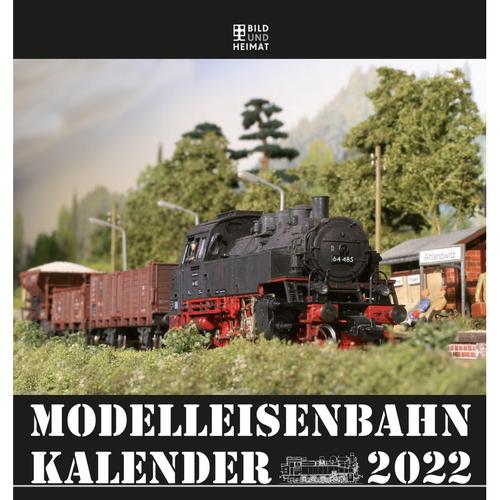 Modelleisenbahnkalender 2023