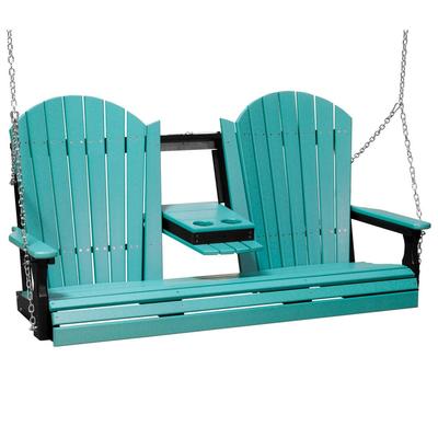 Poly Lumber Adirondack Swing