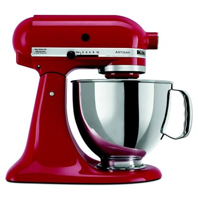 KitchenAid Refurbished Artisan® Series 5 Quart Tilt-Head Stand Mixer, RRK150