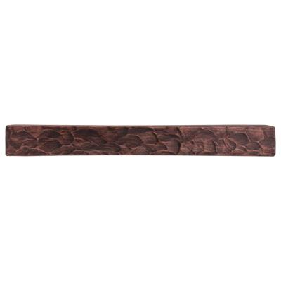 Rough Hewn Fireplace Mantel Shelf