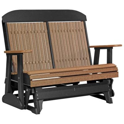 Outdoor All-Weather Poly Lumber Classic Glider