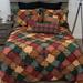 Donna Sharp Campfire Cotton Quilt or Sham