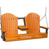 Poly Lumber Adirondack Swing