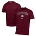 Men's Under Armour Maroon Texas Southern Tigers Performance T-Shirt