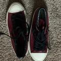 Converse Shoes | Converse X John Varvatos Chuck Taylor’s | Color: Red | Size: 3bb