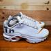 Nike Shoes | Nike Air Max Plus Tn Se White/Silver Kids Us 5y Or Women's 6.5 | Color: White | Size: 6.5