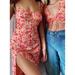 Urban Outfitters Dresses | +Nwt+ Motel Midi Dress Size Small | Color: Pink | Size: S