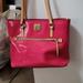 Dooney & Bourke Bags | Dooney & Bourke Tote | Color: Pink | Size: Os