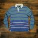 J. Crew Shirts | J Crew 1984 Rugby Polo Shirt | Color: Blue | Size: S