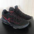 Nike Shoes | Lebron 17 Low "Black / Red" | Color: Black/Red | Size: 10.5