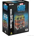 Atomic Mass Games Zubehör Doctor Marvel Crisis Protocol: Sanctum Sanctorum EN, Multicolor, 3. Terrain Expansions