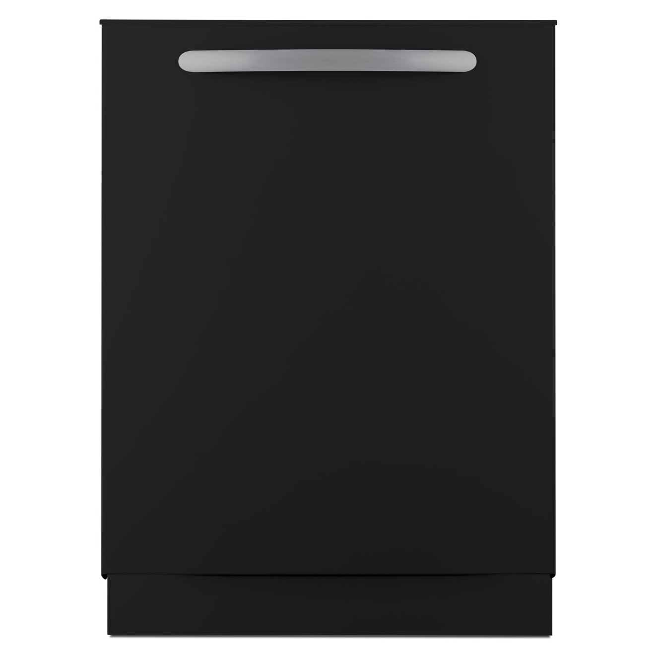 Summit DW243BADA 24" Built In Dishwasher W/ (8) Cycles - Black, 115v