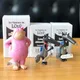 Figurines Les Aventures De LOettes édition PHILIPPE AUZOU PELUCHE Loup Animaux livre pour enfant