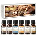 EUQEE-Coffret cadeau de parfum Chamonix huiles essentielles pour aromathérapie humidificateur