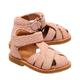 bisgaard - Sandalen Alva In Blush Flower, Gr.21