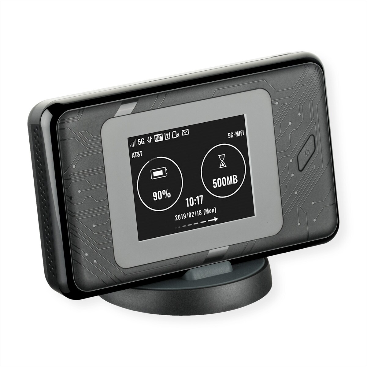 D-Link DWR-2101 Mobile Hotspot 5G Wi-Fi 6 AX1800 Image