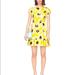 Kate Spade Dresses | Kate Spade Sunny Daisy Yellow Fiorella Dress | Color: Brown/Yellow | Size: 8