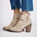 Free People Shoes | New Free People Hybrid Womens Heel Ankle Boots | Color: Tan/Brown | Size: Various