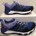 Adidas Shoes | Adidas Kanadia Tr7 Trail Running Shoes | Color: Black/Purple | Size: 10