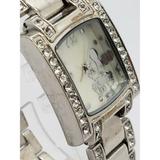 Disney Accessories | Disney Women's 24mm Silver Watch Mk2090 | Color: Silver | Size: Os