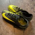 Nike Shoes | Mens Nike Soccer Cleats | Color: Black/Green | Size: 6.5