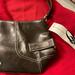 Nine West Bags | Leather Purse | Color: Brown | Size: Os