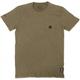 Merlin Walton Pocket T-Shirt, green-brown, Size XL