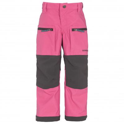 Didriksons - Kid's Kotten Pants - Trekkinghose Gr 110 rosa