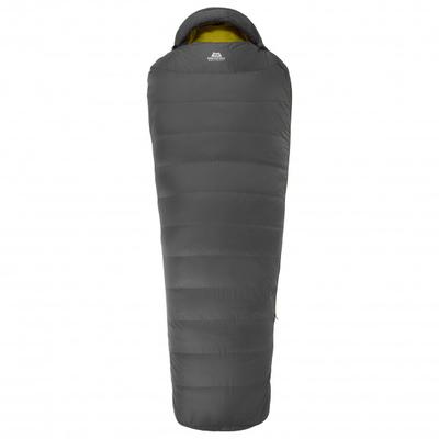 Mountain Equipment - Helium GT 250 - Daunenschlafsack Gr Regular - Body Size: 185 cm Zip: Left Grau Image