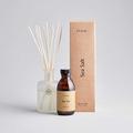 St. Eval Sea Salt - Scented Reed Diffuser Set - A Unique and Elegant Fusion of Fresh Marine Scents with Salty Accords and Floral Notes on a Bed of Musk - 150 ml