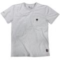 Merlin Walton Pocket T-shirt, gris, taille M