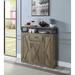 Modern Wood Buffet Sideboard with 3 doors and 1 drawers, Entryway Serving Storage Cabinet Doors, Dining Room Console