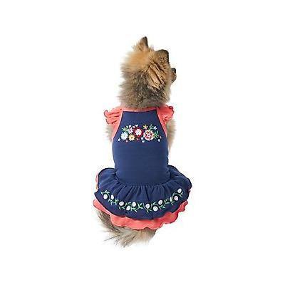 YOULY Cute & Classy Dog Pajama, XX-Small