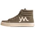 Youmans - Manatee - Sneaker 36;37;38;39;40;41 | EU 36;37;38;39;40;41 beige/gelb;blau/beige;braun/beige;rosa;rot/beige;schwarz/beige