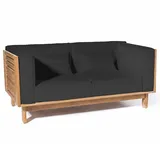 Skargaarden Skanor Outdoor 2-Seater Sofa - SKAN2-T | SKAN2-10030-SN-S