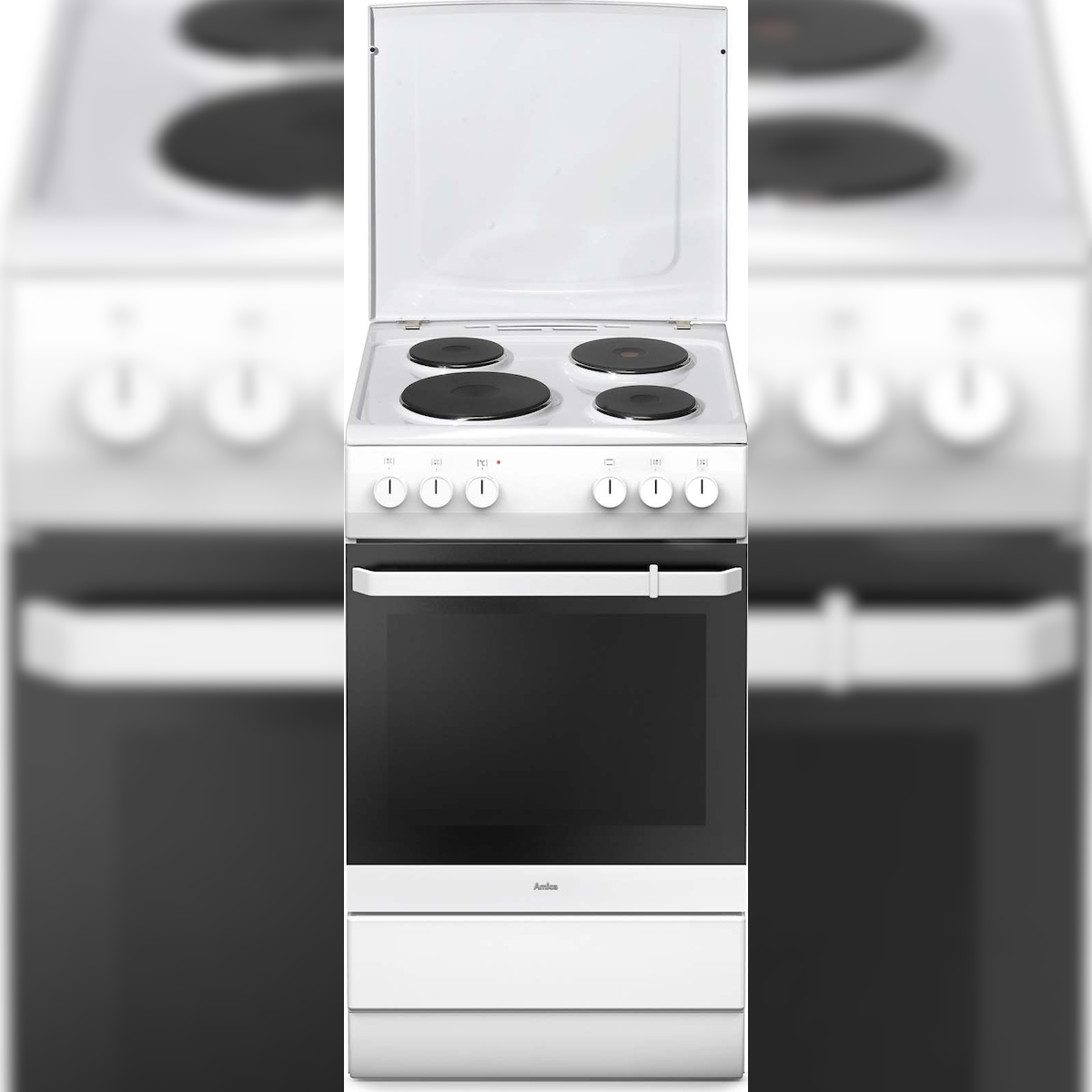 Amica Elektroherd SHE 11544 W ws Image