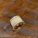 Michael Kors Jewelry | Michael Kors - Rose Gold Tone Crystal Pav Ring | Color: Cream | Size: 6